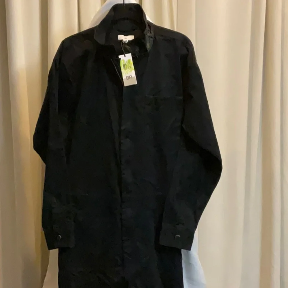 BP. Coveralls Size LG black NWT - Picture 4 of 7